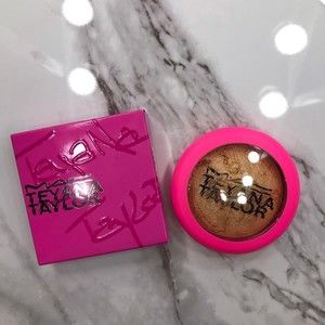 Mac X Teyana Taylor Mineralized Finish